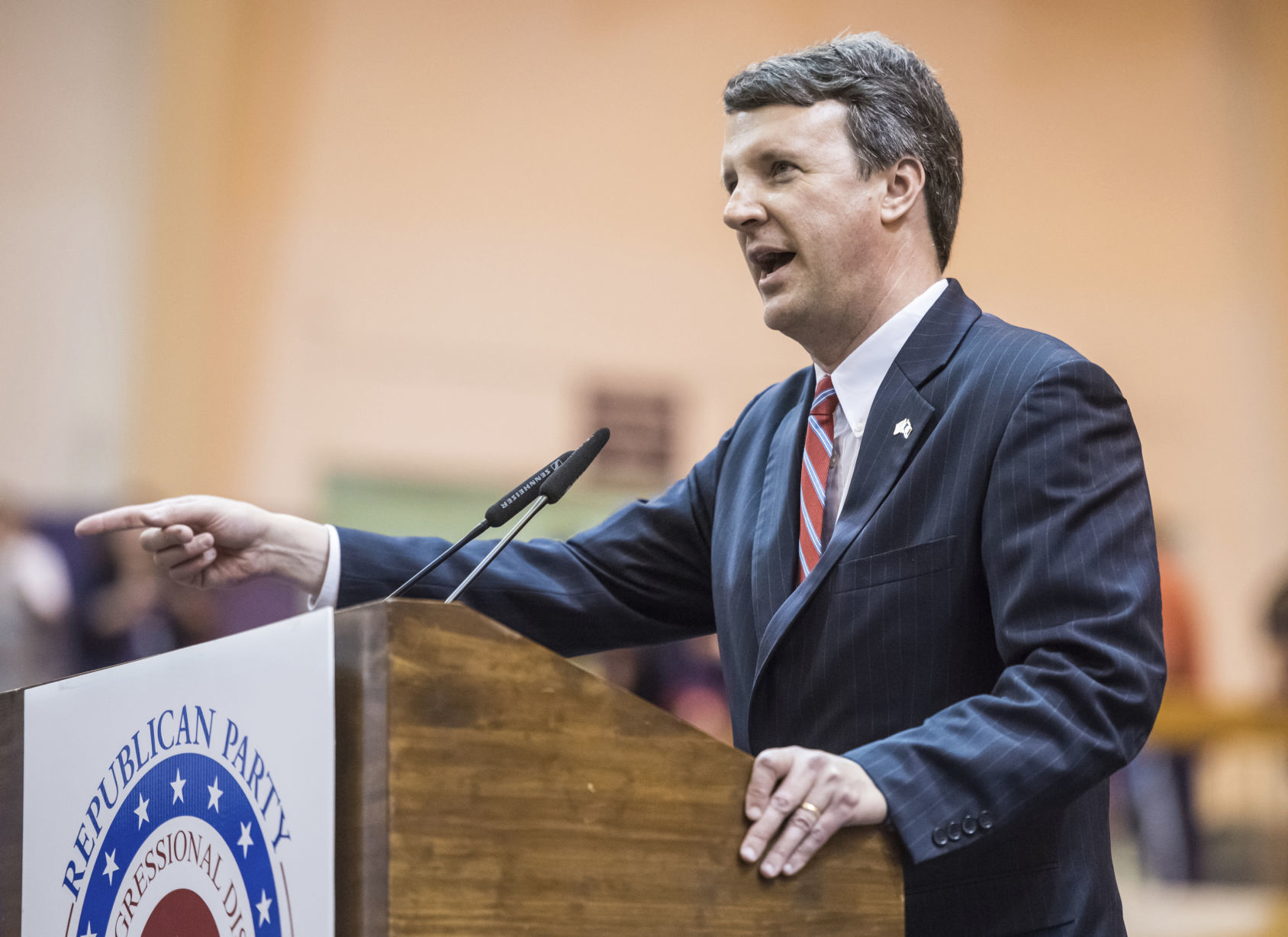 Cline wins GOP nomination